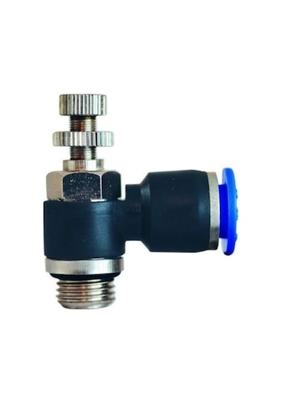 1-8"-4 Mm Hiz Ayar