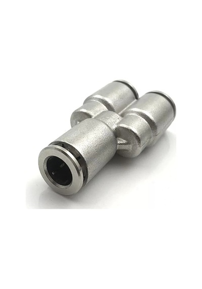 Metal Ye Rekor Bağlantı 12mm