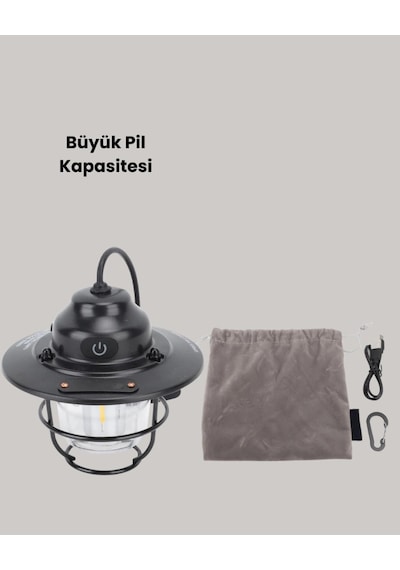 Açık H.a Etkinlikleri İçin Çam Kozalağı Gece Işığı