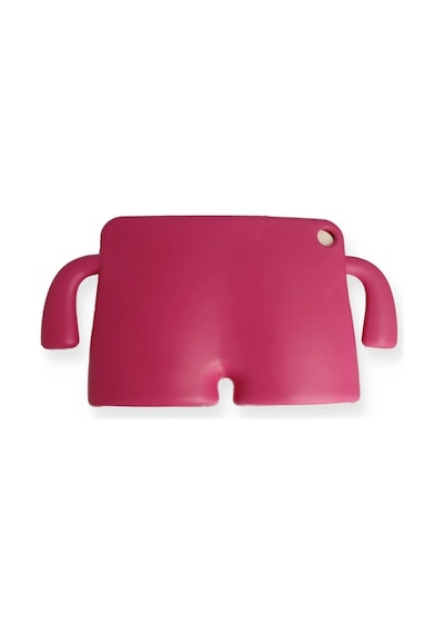 İpad Mini 6 Karakter Tablet Silikon - Pembe