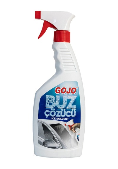 4 Adet Gojo Cam Buz Çözücü 500 Ml