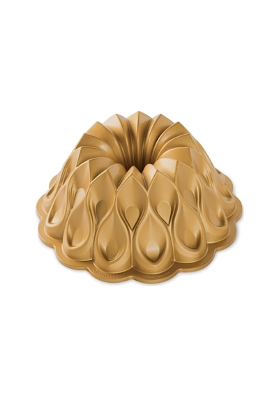 Nordicware Taç Bundt Kek Kalıbı Gold