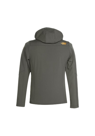 Softshell Su Ve Rüzgar Geçirmez Erkek Mont