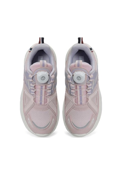 U.s. Polo Assn. Tulka Jr 6pr 102695979 Kız Çocuk Spor Ayakkabı Pembe Lila 31-35