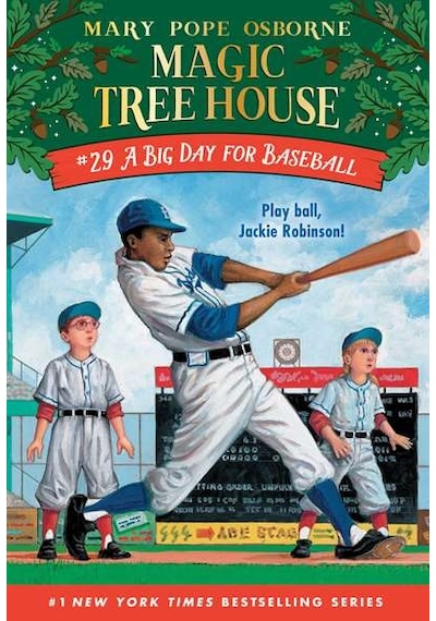 A Big Day For Baseball