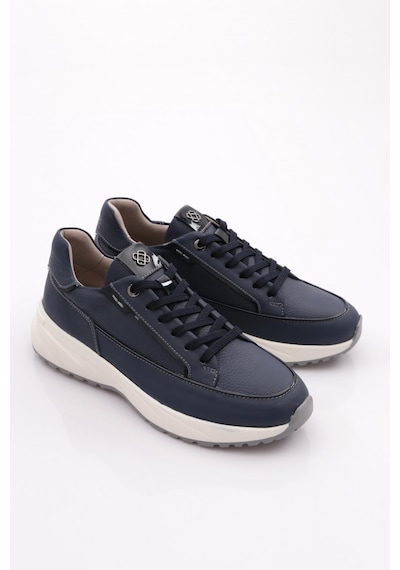 Dgn 5689 Erkek Spor Ayakkabi 5689-2506-R1078 Lacivert