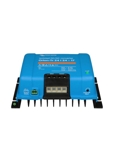 Victron Dc-dc Konvertörü İzole Orion-tr Isolated 24/24 17a 400w Converter Orı242441110