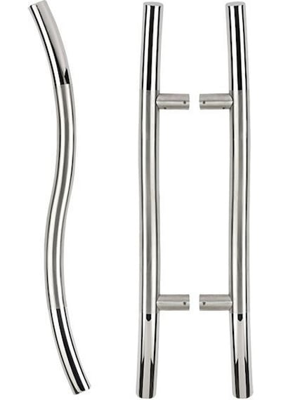 Marelli 32x60 Paslanmaz S Tipi Nikel İnox Çekme Tekli