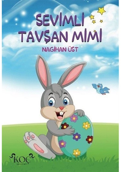 Sevimli Tavşan Mimi / Nagihan Üst