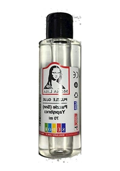 Yüksek Kaliteli Sıvı Puzzle Yapıştırıcı 75 Ml
