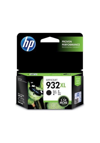 Hp Cn053Ae No932Xl Bk Mürekkep Kartuş 1.000 Sayfa Siyah 1N