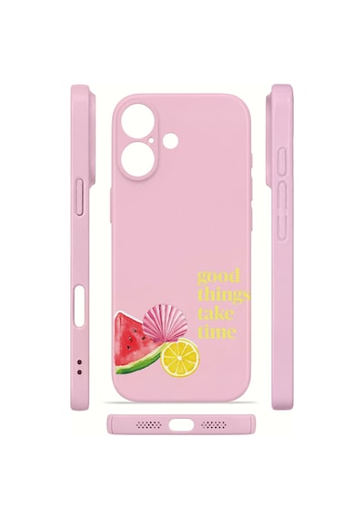Apple iPhone Uyumlu 17 Vorian İnce Kamera Korumalı Mika Kılıf Good Things Fruit Corner Good Things Fruit Corner Mika
