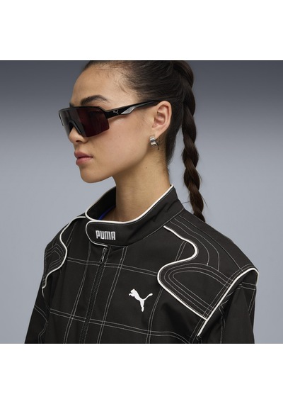 Puma Racer Jacket Unisex Yetişkin Ceket Siyah