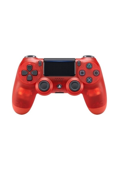 PS4 Uyumlu V2 Gamepad Yeni Nesil Kol Crystal Red Kırmız