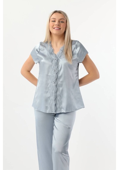 Pierre Cardin 6 Parça Saten Çeyiz Seti 001