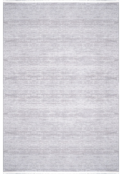 Bahariye Simge Sm04 Gri Halı