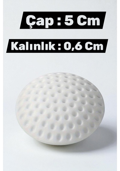 Kapı Kolu Stoperi 4lü Set Duvar Koruyucu Tampon Darbe Önleyici Silikon Kapı Kolu Tamponu