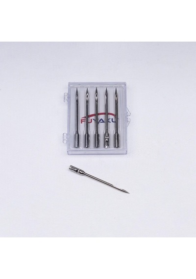 Fuyaku Standart 5 Cm Bıçaklı Kılçık Tabanca İğnesi 52 mm 5 Adet