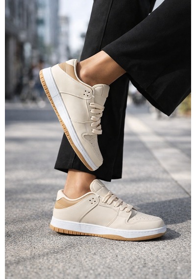 Sandrush Low Top Dayanıklı Rahat Unisex Günlük Sneaker Ayakka... Diğer