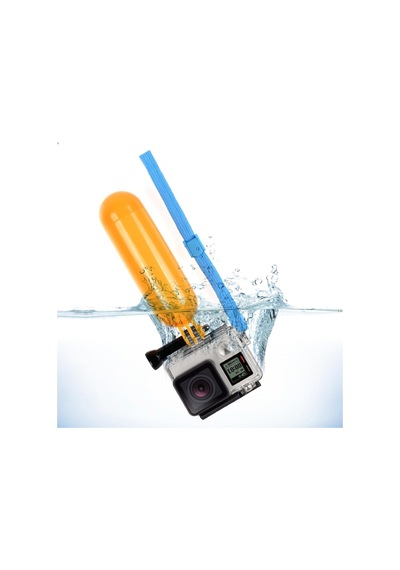 Ayex Floating Hand Grip Yüzen El Gribi / Gopro Ve Aksiyon Kameraları İle Uyumlu / Floating Handle Stick Diğer