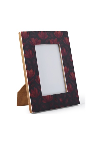 Yargıcı Geometrik Desenli Dikdörtgen Çerçeve 16x21 Cm 26knha1040m St