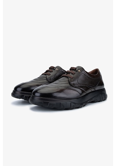 Valmenti Erkek Hakiki Deri Kahverengi Sneakers & Spor Ayakkabı 477 74012 Erk Ayk Sk25-26 Kahve Gyk/bfl Kahverengi