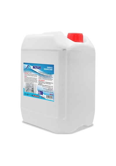 Aqua Alkol Bazlı Yüzey Dezenfektanı 5 L
