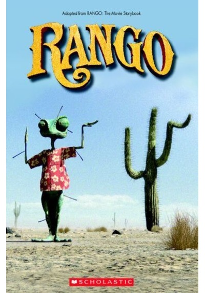 Popcorn Elt Readers Level 2: Rango