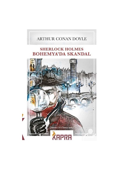 Sherlock Holmes / Bohemya'Da Skandal / Sir Arthur Conan Doyle N11.2100