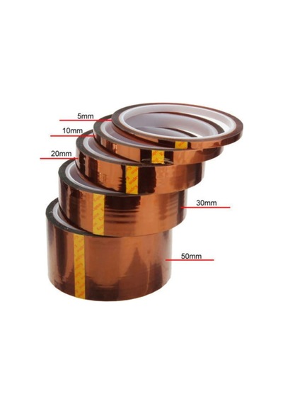 20Mm Yanmaz Kapton Bant