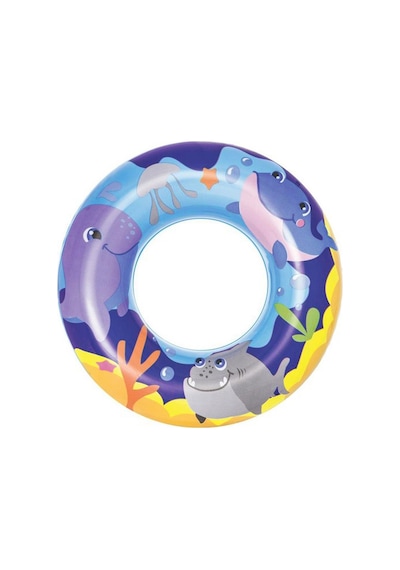 Bestway 36113 Mavi Simit 51 Cm