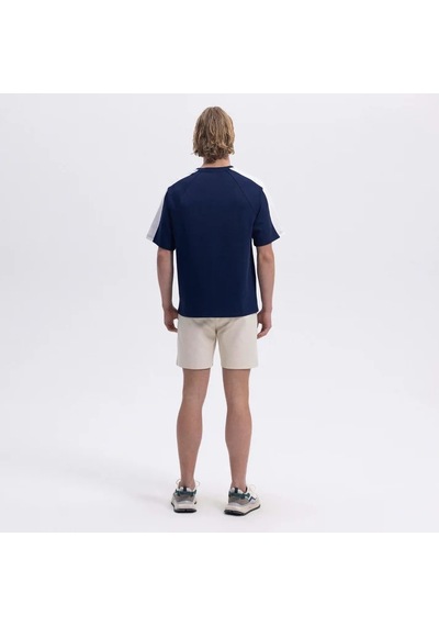 Ellesse Erkek T-shirt Em364 Lacivert