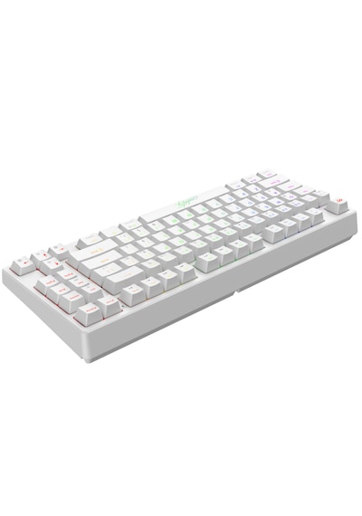 Havit Gamenote Kb904l He Manyetik Rgb Gaming Klavye, 8khz Polling Rate, 85 Tuş, Combatry Edition