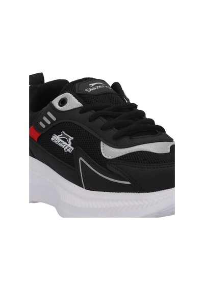 Slazenger MAJOR KTN Erkek  Siyah / Beyaz Koşu & Yürüyüş Spor Ayakkabısı