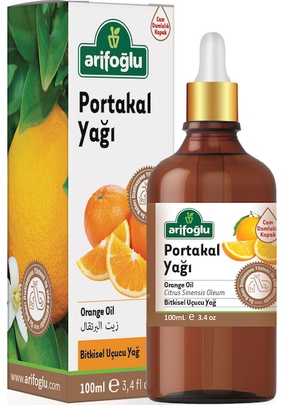 Arifoğlu Portakal Yağı 100 ML
