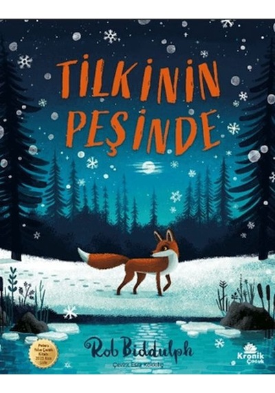 Tilkinin Peşinde - Ybve-728137