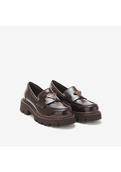 Marrone Sneaker Kadın 26k11768xr Vergelio Vernice Çok Renkli