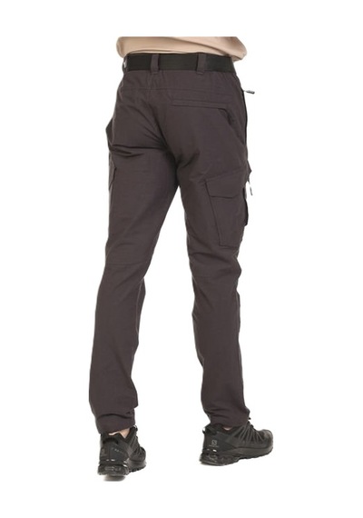 Q Steinbock Apollon Erkek Pantolon 3538 Antrasit - Gri