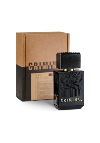 Criminal Man 18 Edp 50 ml Erkek Parfüm
