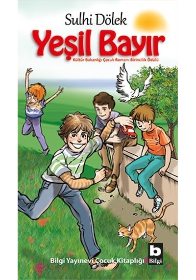 Yeşil Bayır - Sulhi Dölek - Bilgi Yayınevi