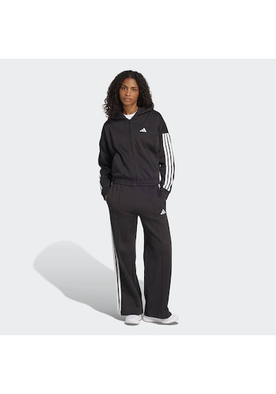 Adidas Energize Kadın Siyah Eşofman Takımı Jf3388