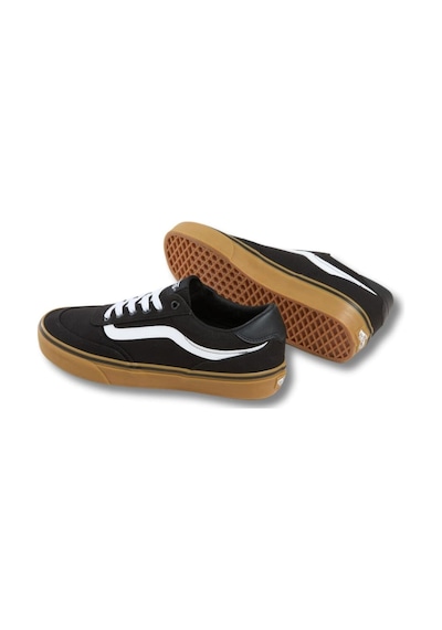 Vans Brooklyn Ls Erkek Günlük Ayakkabı Vn000d7qb9m1-8302 Siyah