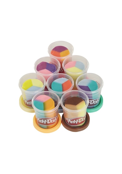 Play Doh Çılgın Kuaför Oyun Play Doh Oyun Hamuru