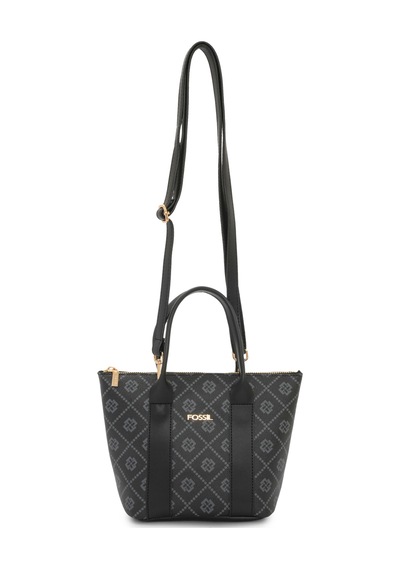 Fossil Kadın El Ve Çapraz Çanta 05fo25k5100 Siyah
