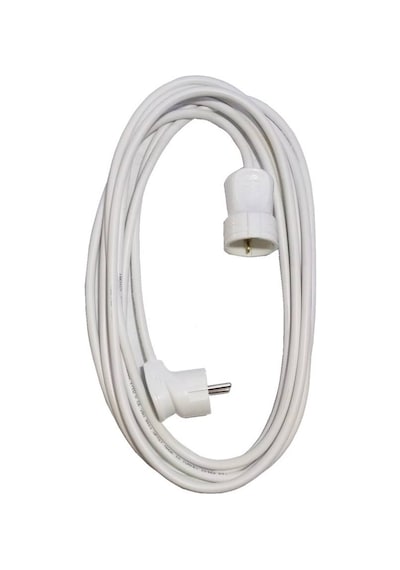 Viko Tekli Topraklı Uzatma Kablo 25 Metre
