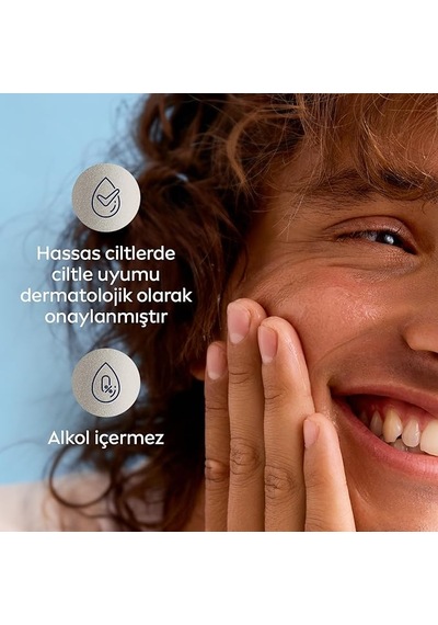 Nıvea Men Hassas Tıraş Sonrası Balsam 100ml X 2 Adet