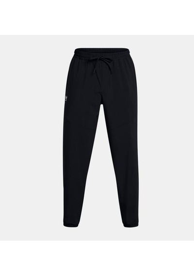 Ua Vibe Woven Jogger Black Black