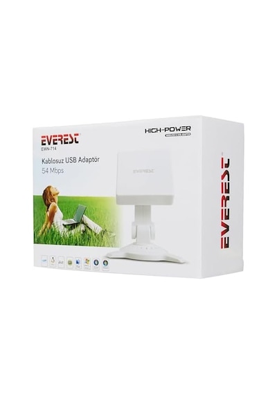 Ewn-714 54 Mbps Kablosuz Adaptör