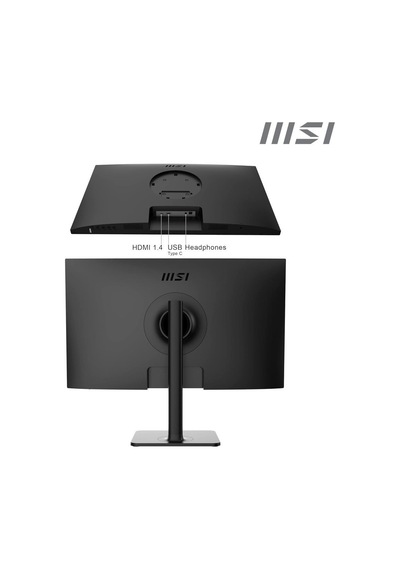 Msı Modern Md271p 27" 5 Ms Full Hd Pivot Ips 75 Hz Monitör - Teşhir