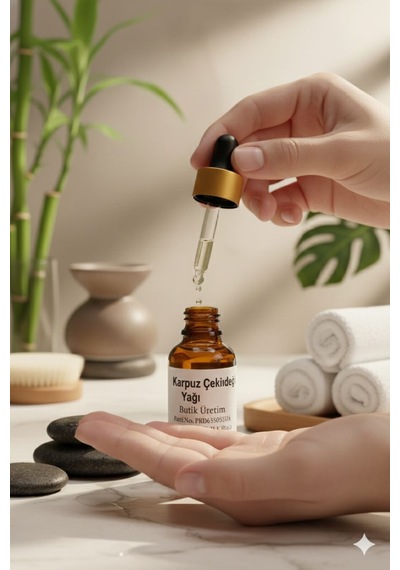 Aktar Diyarı Karpuz Çekirdeği Yağı 20 ML
